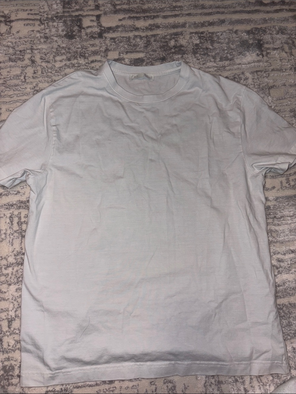 Men's Classic Crew Neck T-Shirt - White